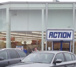 Magasin Action à Perwez