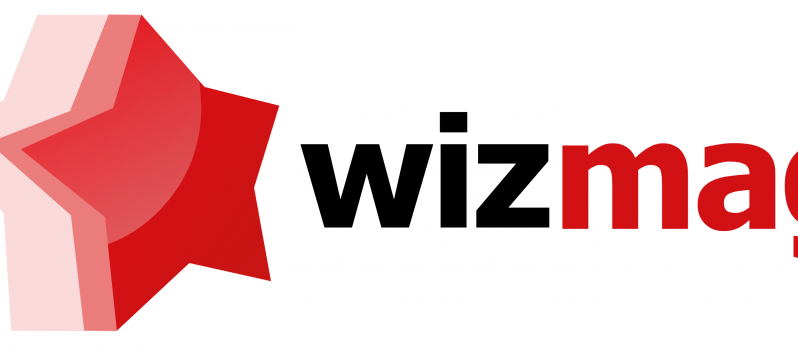 WizMag, logo