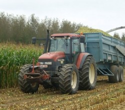 Agriculture en Hesbaye brabançonne