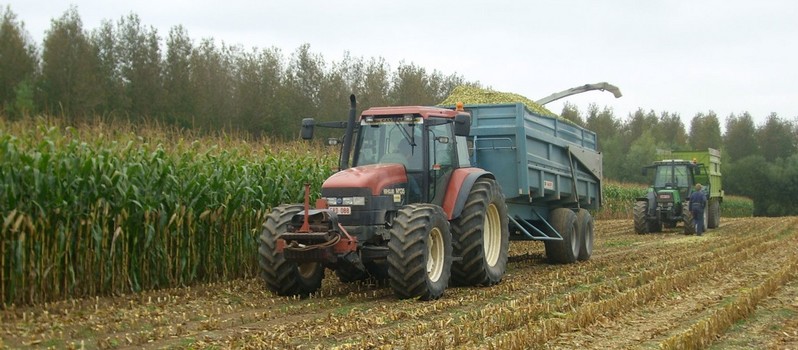 Agriculture en Hesbaye brabançonne