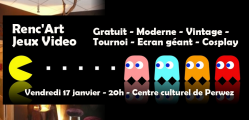 Rencart Jeu Video