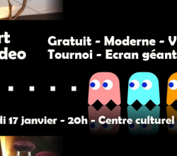 Rencart Jeu Video