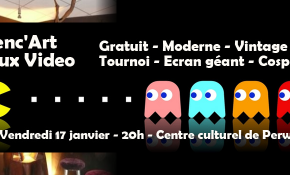 Rencart Jeu Video