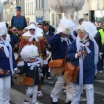 Carnaval des enfants en 2012