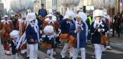 Carnaval des enfants en 2012