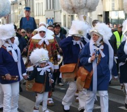 Carnaval des enfants en 2012