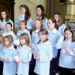 Ode-Gamme, la chorale des jeunes de Thorembais-St-Trond