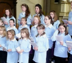 Ode-Gamme, la chorale des jeunes de Thorembais-St-Trond