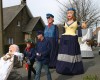 Les géants de Perwez (Carnaval 2011)